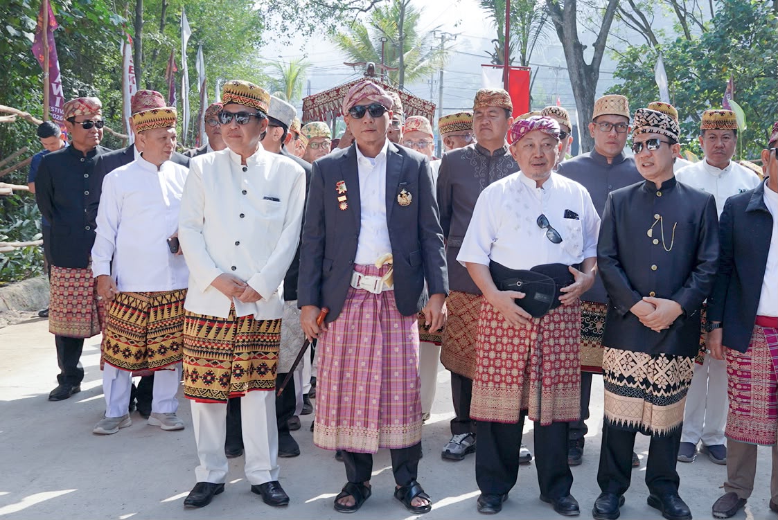 Begawi Festival 2026, Gubernur Mirza Dorong Generasi Muda Kreatif Tanpa Meninggalkan Budaya